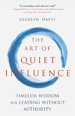 Book cover for The Art of Quiet Influence