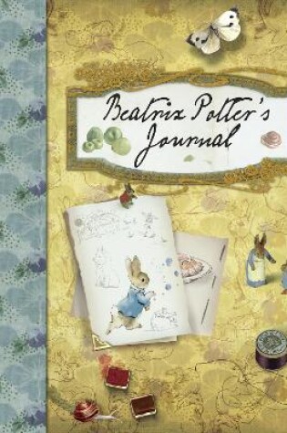 Cover of Beatrix Potter's Journal