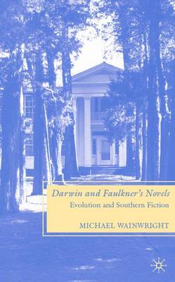 Book cover for Darwin and Faulkner’s Novels