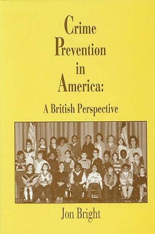 Book cover for Crime Prevention in America