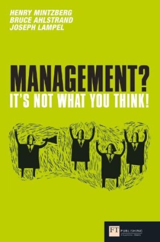 Cover of Management? It's not what you think!