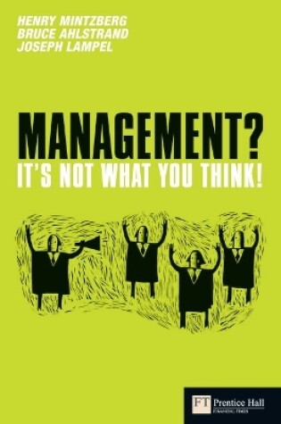 Cover of Management? It's not what you think!