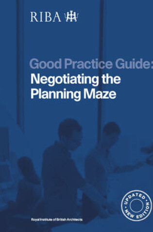 Cover of Negotiating the Planning Maze