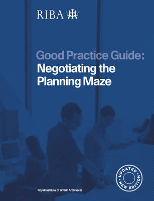 Cover of Negotiating the Planning Maze