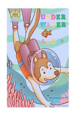 Book cover for Underwater ABC's Buster's Adventures