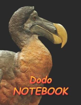 Book cover for Dodo NOTEBOOK
