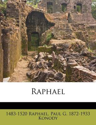 Book cover for Raphael