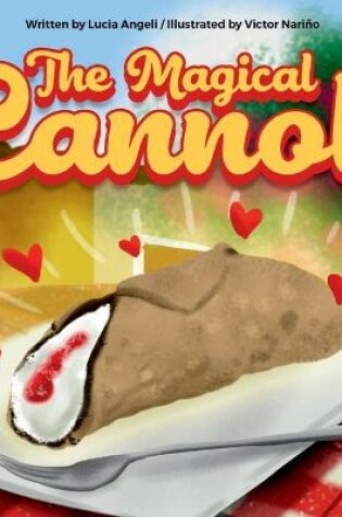 Cover of The Magical Cannoli