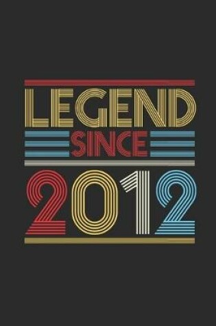 Cover of Legend Since 2012