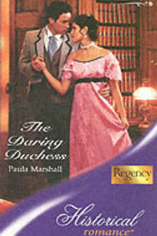 Cover of The Daring Duchess
