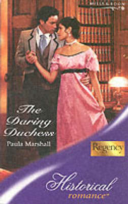 Cover of The Daring Duchess