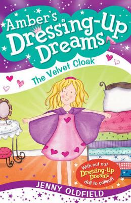 Cover of The Velvet Cloak