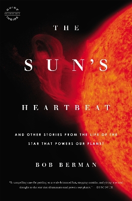 Book cover for The Sun's Heartbeat