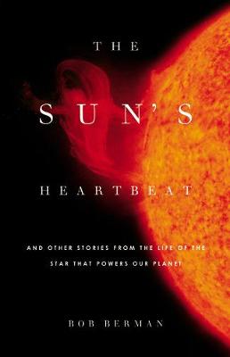 Book cover for The Sun's Heartbeat