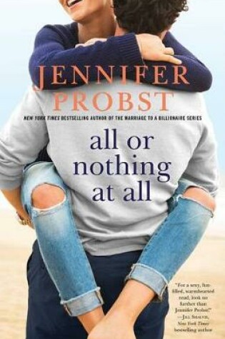 Cover of All or Nothing at All