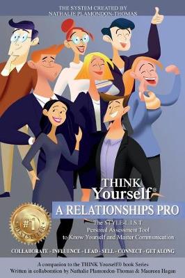 Cover of THINK Yourself A RELATIONSHIPS PRO