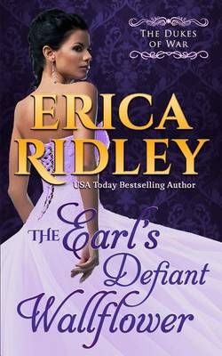 Book cover for The Earl's Defiant Wallflower