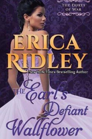 Cover of The Earl's Defiant Wallflower