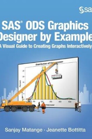 Cover of SAS ODS Graphics Designer by Example