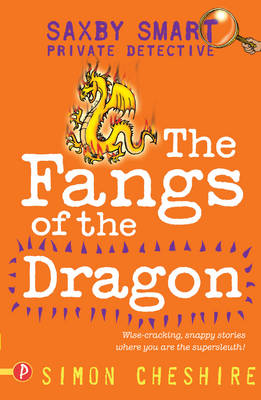 Cover of Fangs of the Dragon
