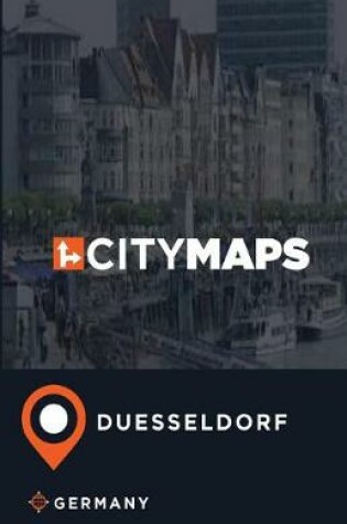 Cover of City Maps Duesseldorf Germany