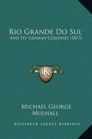 Cover of Rio Grande Do Sul