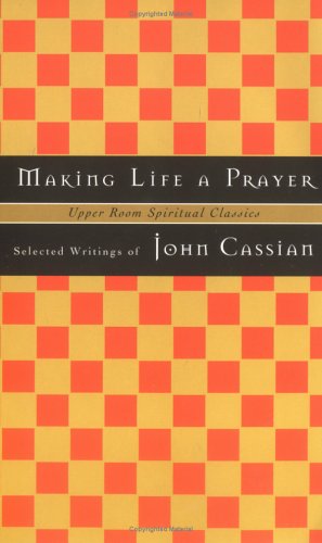 Book cover for Making Life a Prayer