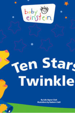 Cover of Ten Stars Twinkle
