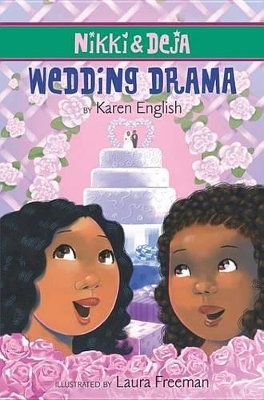 Book cover for Nikki and Deja: Wedding Drama