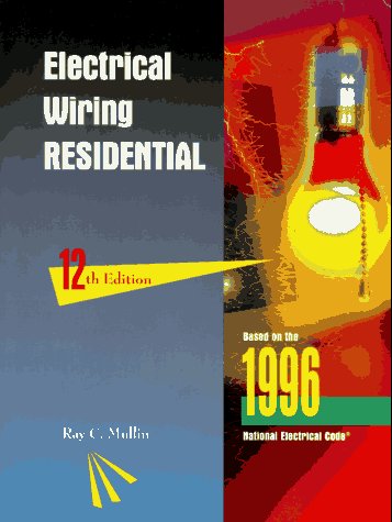 Book cover for Electrcl Wiring Residential