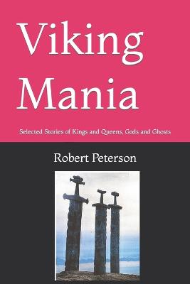 Book cover for Viking Mania