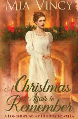 Cover of A Christmas Affair to Remember