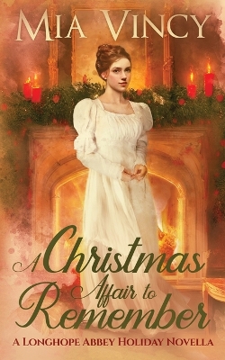 Book cover for A Christmas Affair to Remember