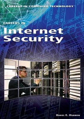 Book cover for Careers in Internet Security