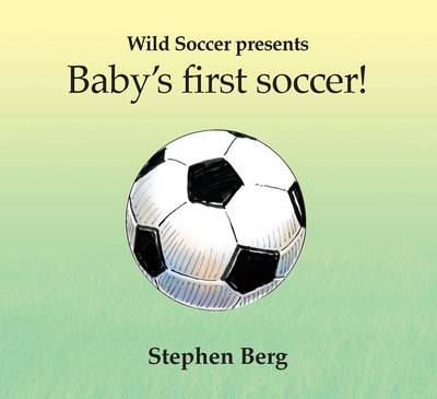 Book cover for Baby's First Soccer!