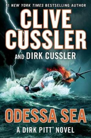 Cover of Odessa Sea