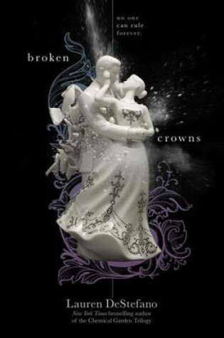 Cover of Broken Crowns