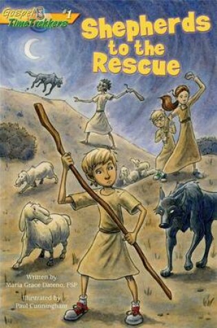 Cover of Shepherds to the Rescue