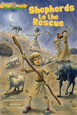 Cover of Shepherds to the Rescue
