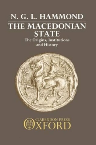 Cover of The Macedonian State