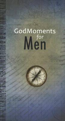 Book cover for Godmoments for Men (eBook)