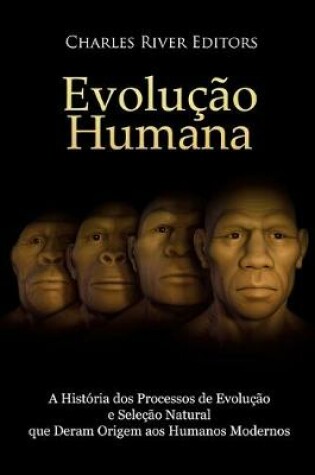 Cover of Evolucao humana