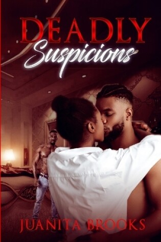 Cover of Deadly Suspicions