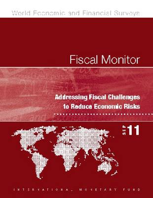 Book cover for Fiscal Monitor, September 2011