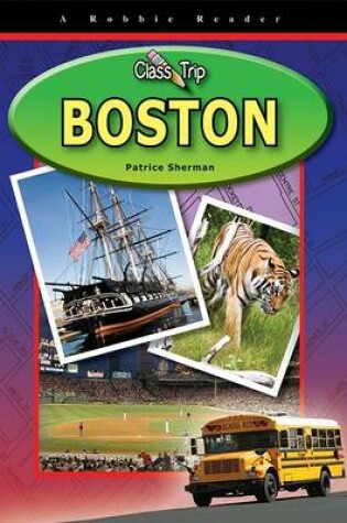 Cover of Boston