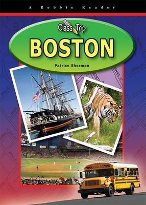 Cover of Boston