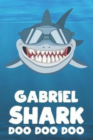 Cover of Gabriel - Shark Doo Doo Doo