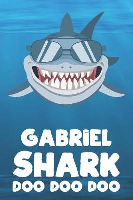 Book cover for Gabriel - Shark Doo Doo Doo