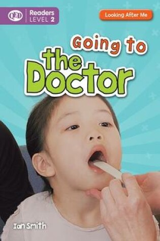 Cover of Looking After Me: Going to the Doctor