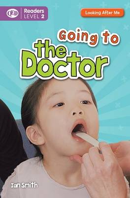Book cover for Looking After Me: Going to the Doctor